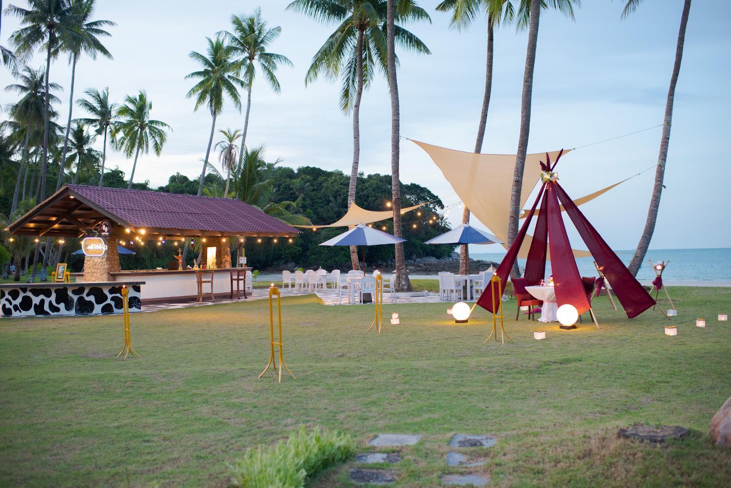 Indra Maya Pool Villas Lagoi Ngoại thất bức ảnh