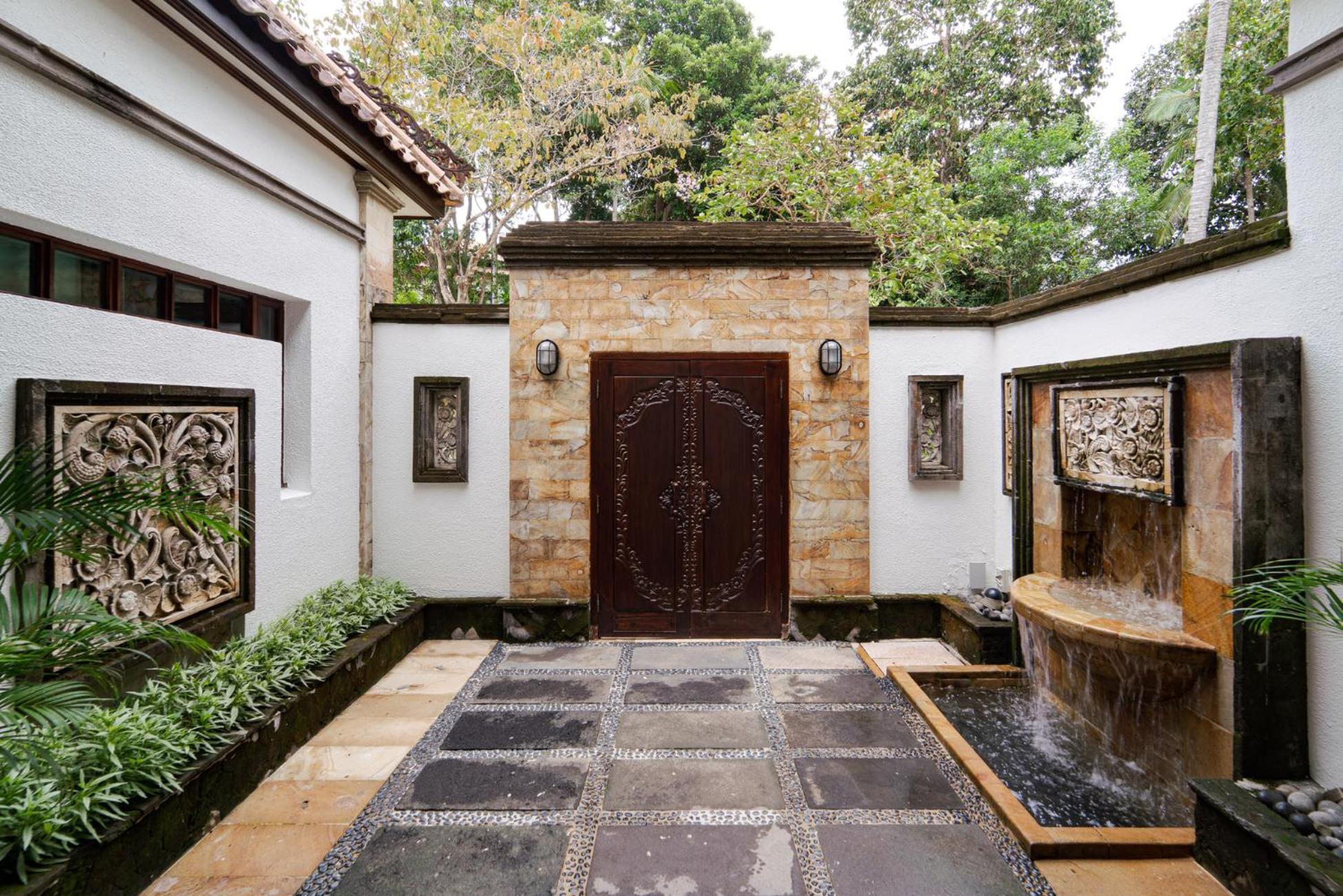 Indra Maya Pool Villas Lagoi Ngoại thất bức ảnh